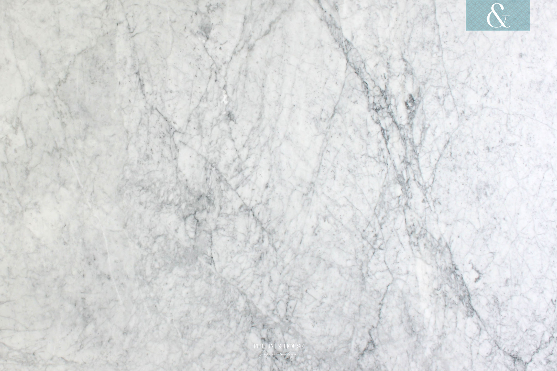 Đá Marble trắng Ý - Bianco Carrara